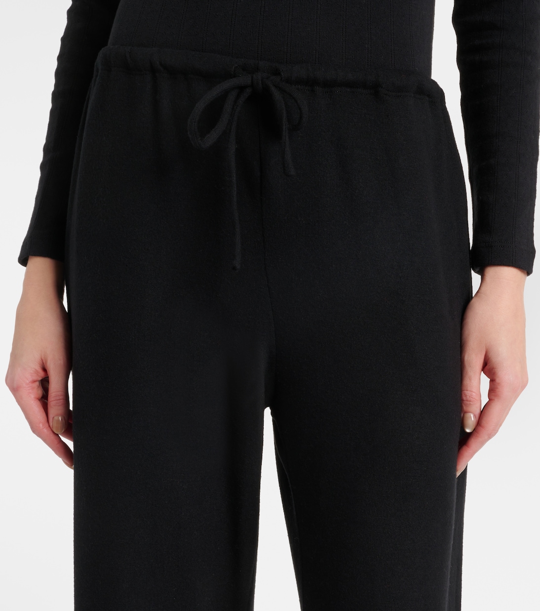 Weite Jogginghose Lauren aus Jersey | Leset