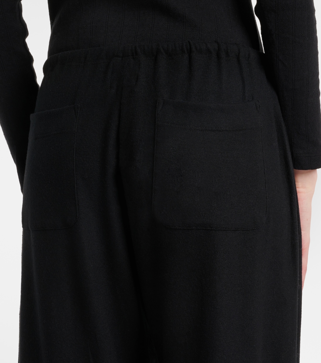 Weite Jogginghose Lauren aus Jersey | Leset