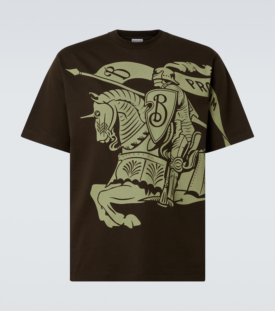 T-Shirt EKD aus Baumwoll-Jersey | Burberry