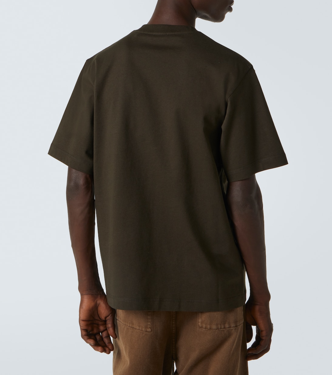 T-Shirt EKD aus Baumwoll-Jersey | Burberry