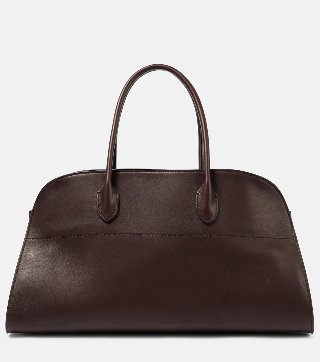 Borsa EW Margaux in pelle | The Row