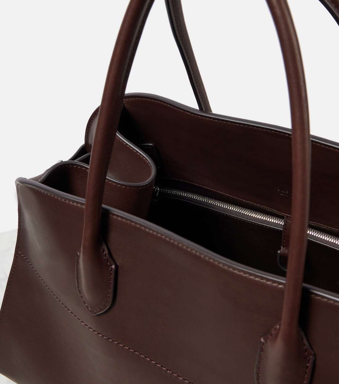 Borsa EW Margaux in pelle | The Row