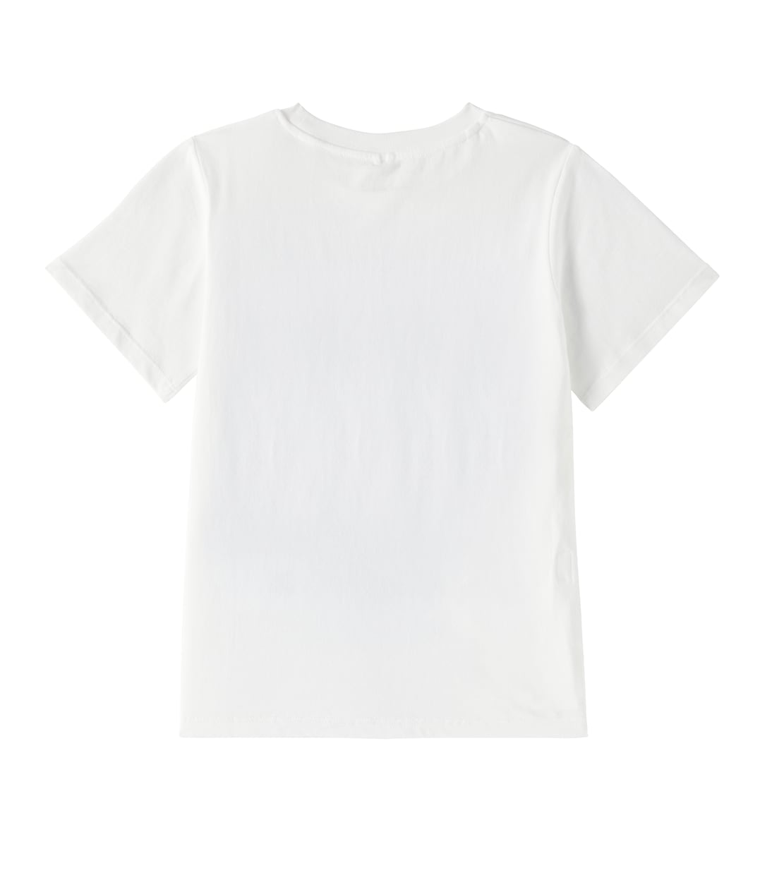 T-shirt in jersey di cotone con stampa | Stella McCartney Kids