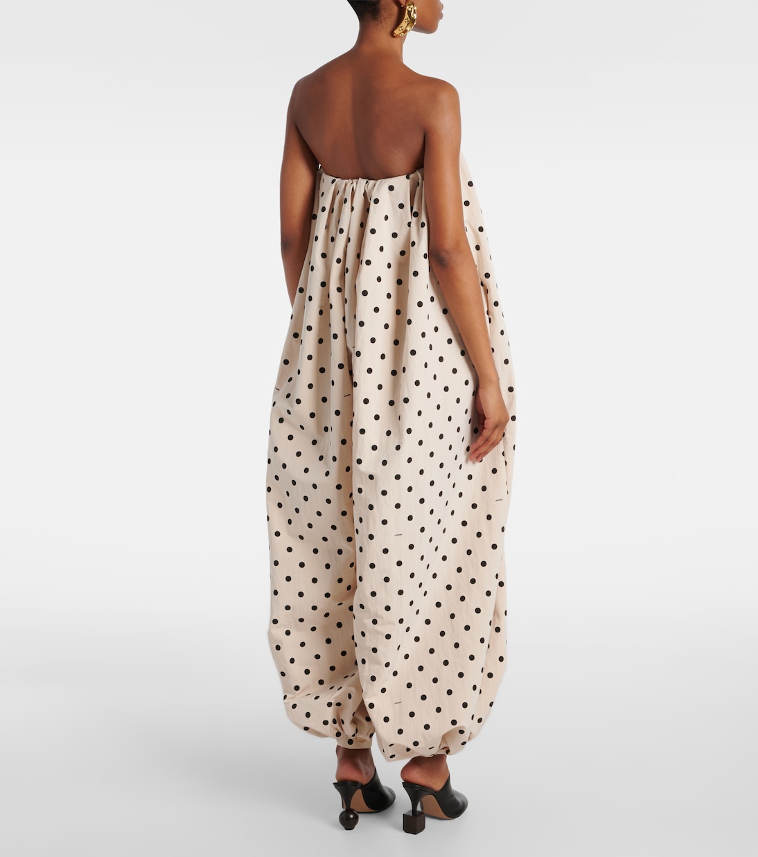 Combi-pantalon Melao à pois | Jacquemus