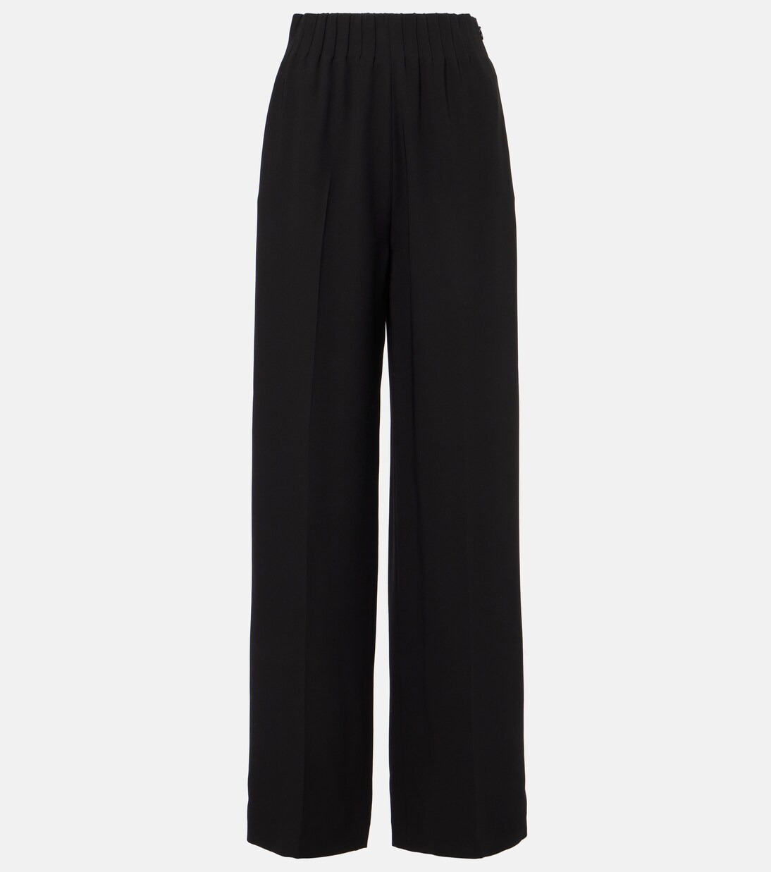 Pantaloni a gamba larga Maud in cady | Fforme