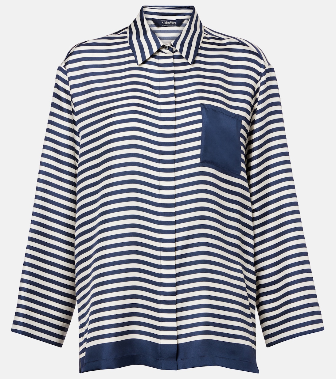 Hemd Maya aus Seide | 'S Max Mara