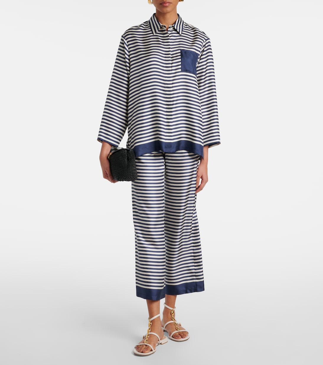 Hemd Maya aus Seide | 'S Max Mara