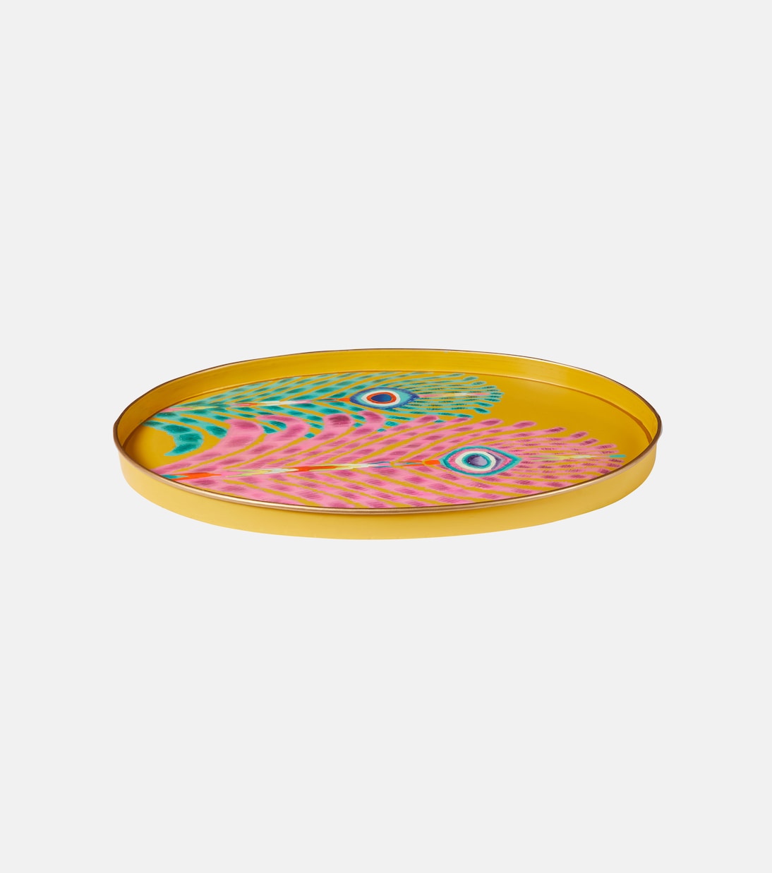 Decorative tray by Matthew Williamson | Les-Ottomans