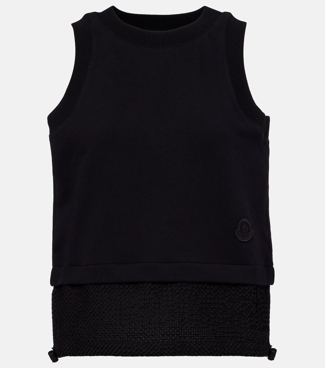 Top in cotone | Moncler