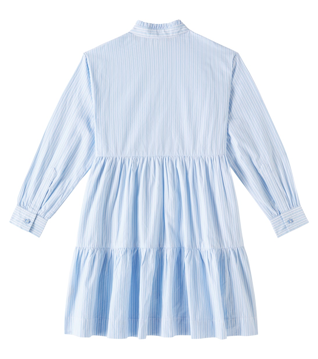 Abito in cotone a righe | Scotch & Soda Kids