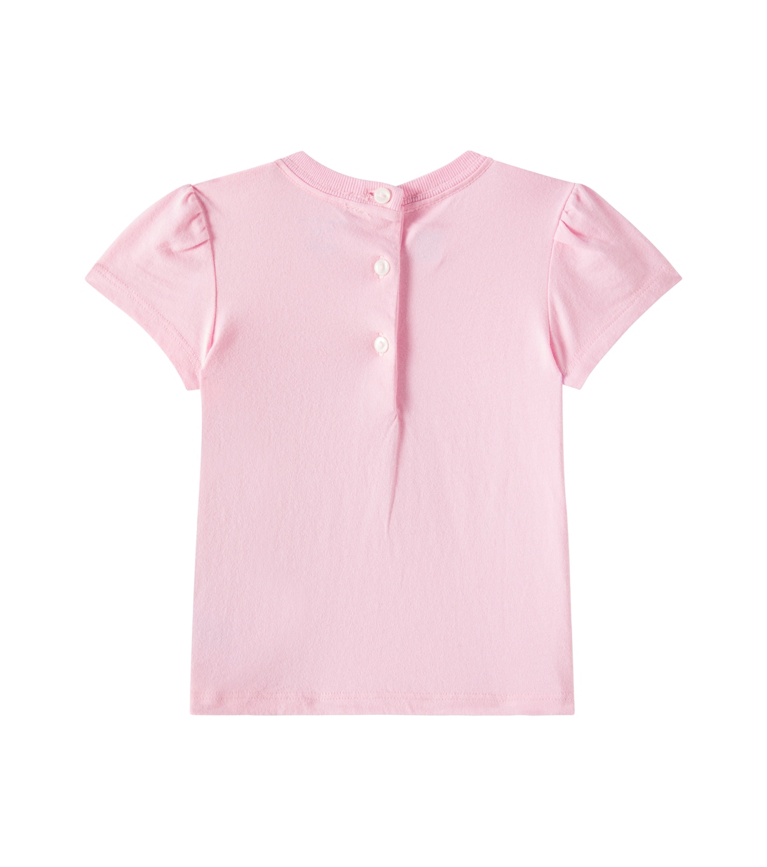 Bebé - camiseta Polo Bear de algodón | Polo Ralph Lauren Kids