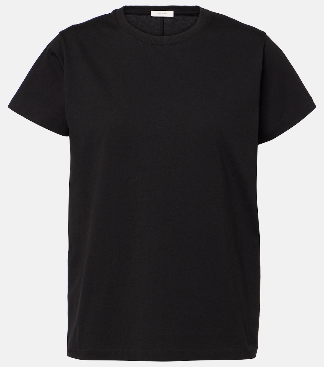 T-shirt Florie in jersey di cotone | The Row