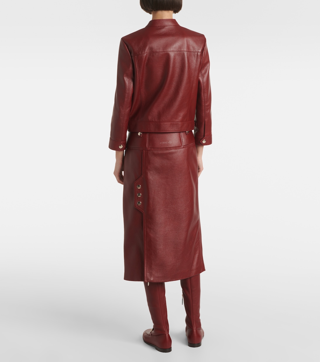 Lederjacke | Gucci