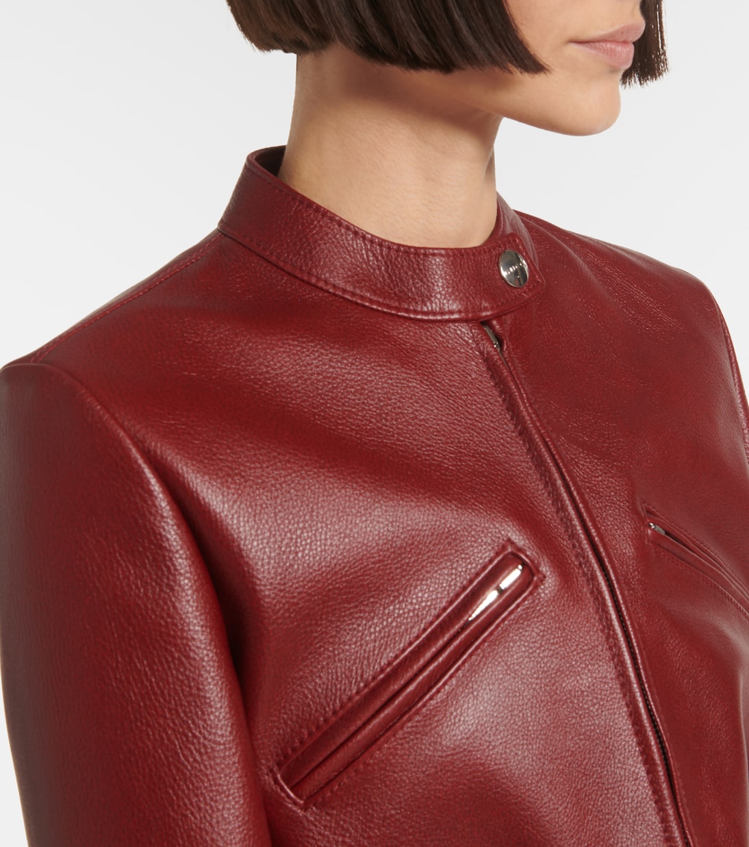 Lederjacke | Gucci