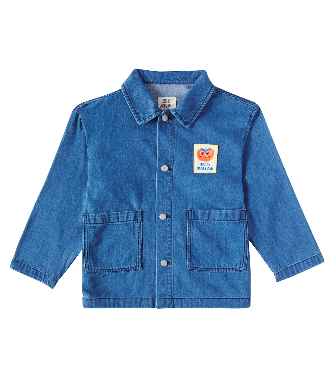 Play denim jacket | Jellymallow
