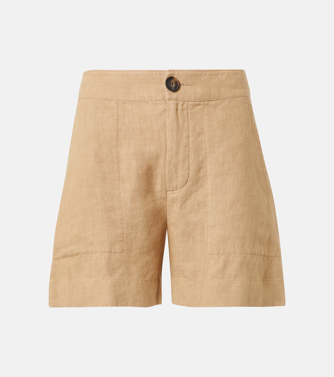 Hemp bermuda shorts | Vince