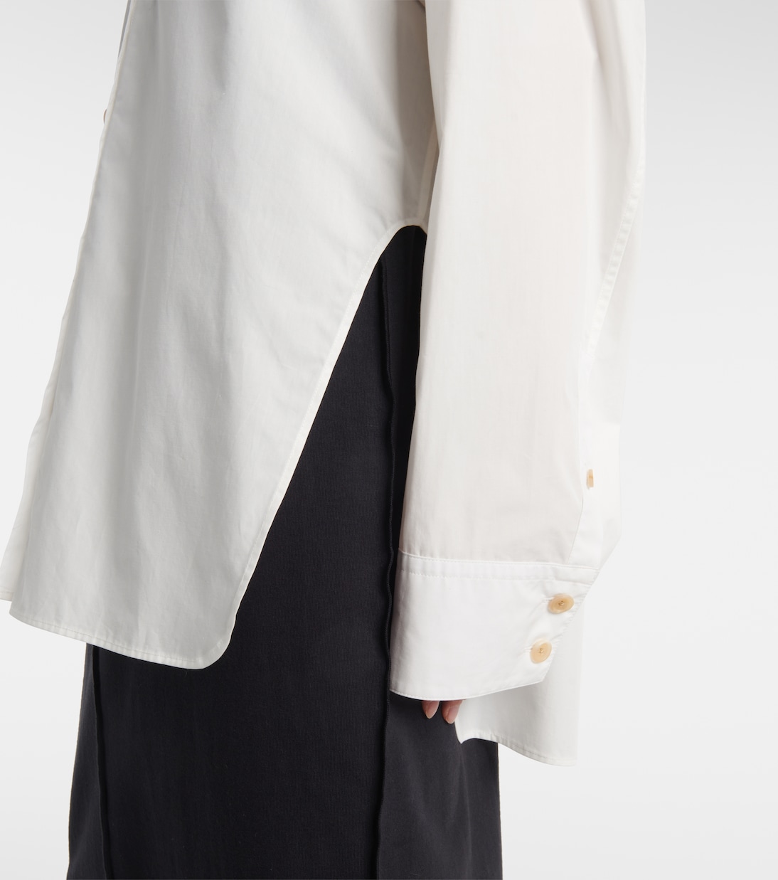 Camisa Herschel de algodón | Khaite