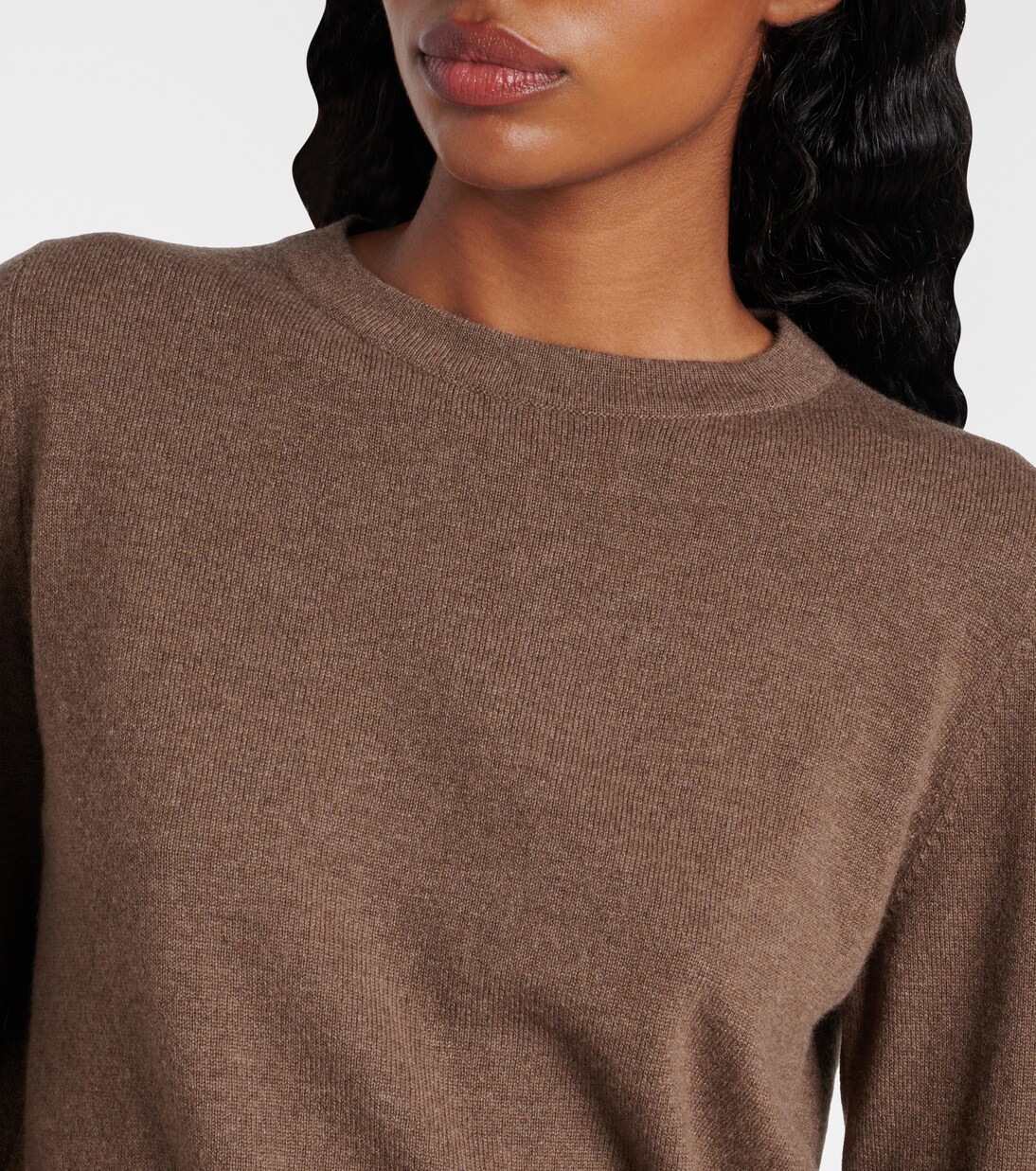 Pullover in cashmere | Brunello Cucinelli