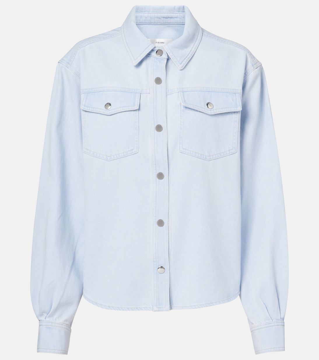 Jeanshemd The Mainstay | Frame