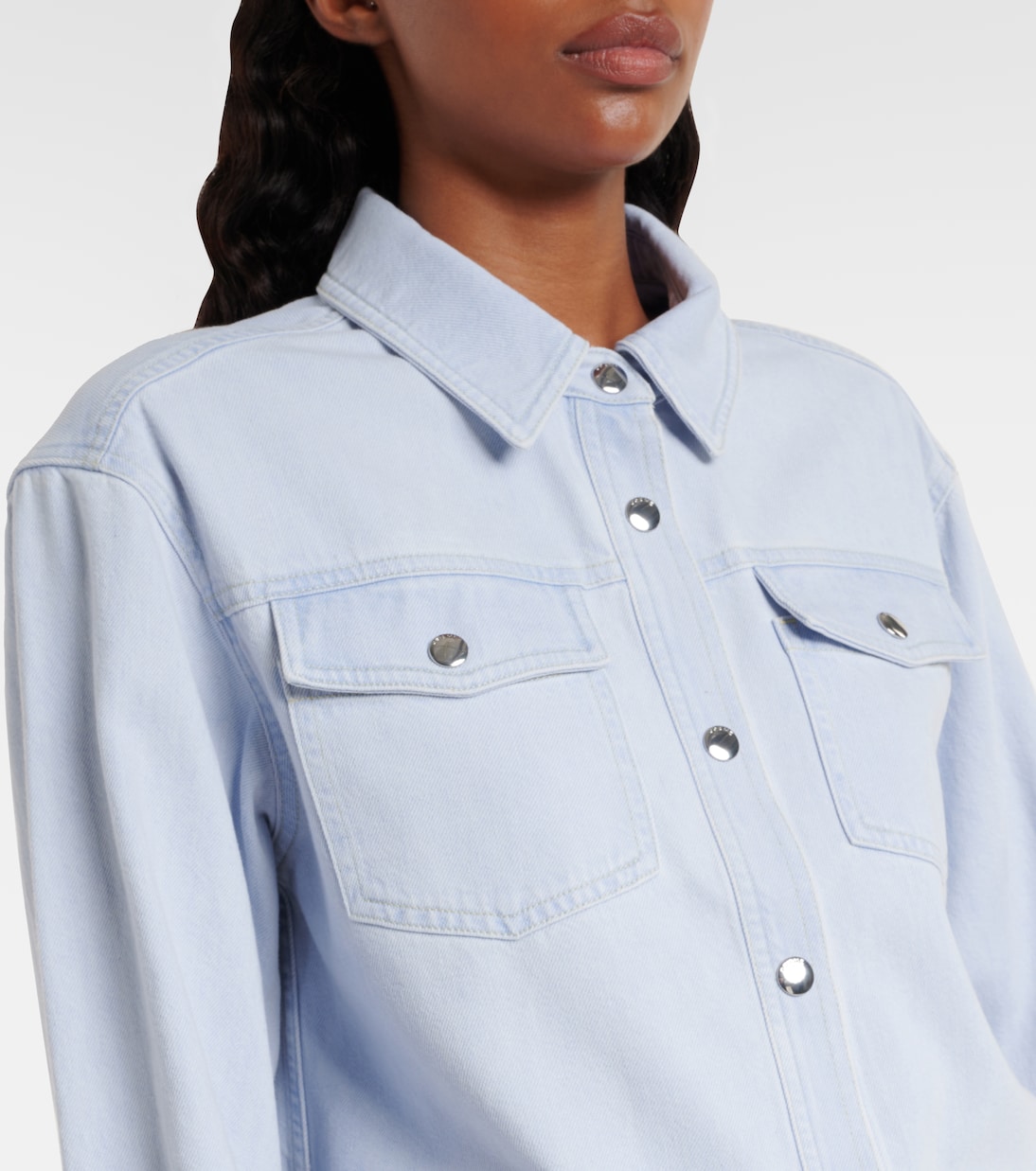 Jeanshemd The Mainstay | Frame