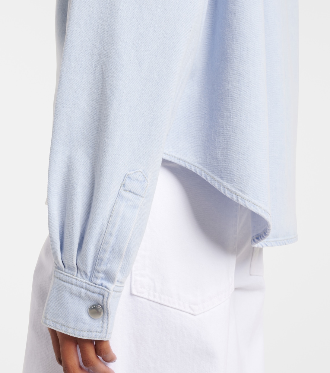 Jeanshemd The Mainstay | Frame