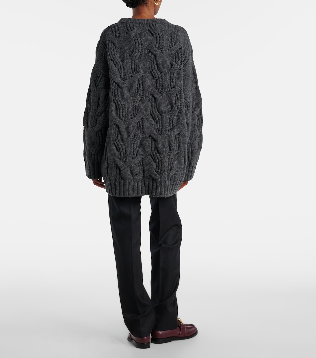 Pullover aus Wolle | Bottega Veneta