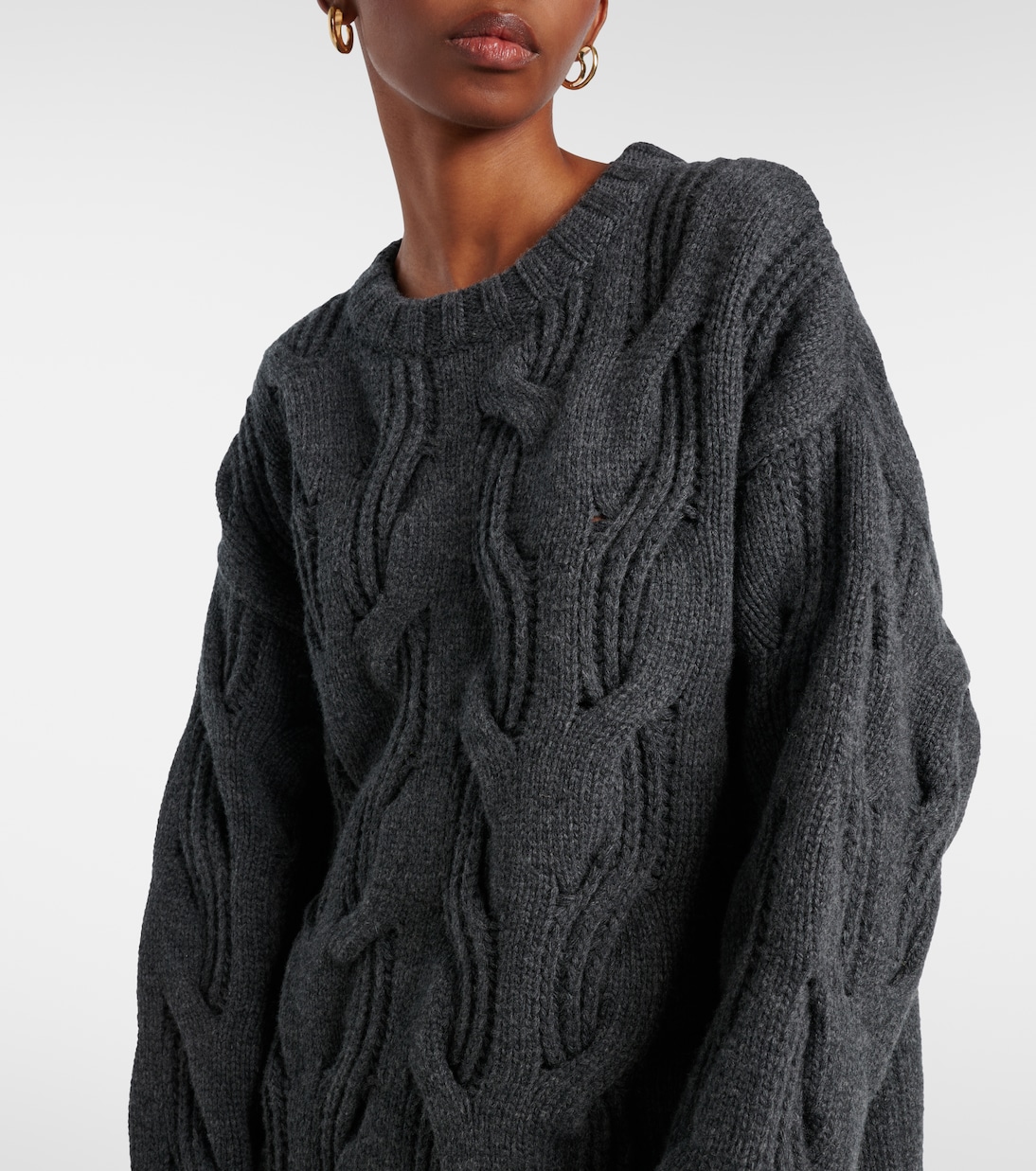 Pullover aus Wolle | Bottega Veneta