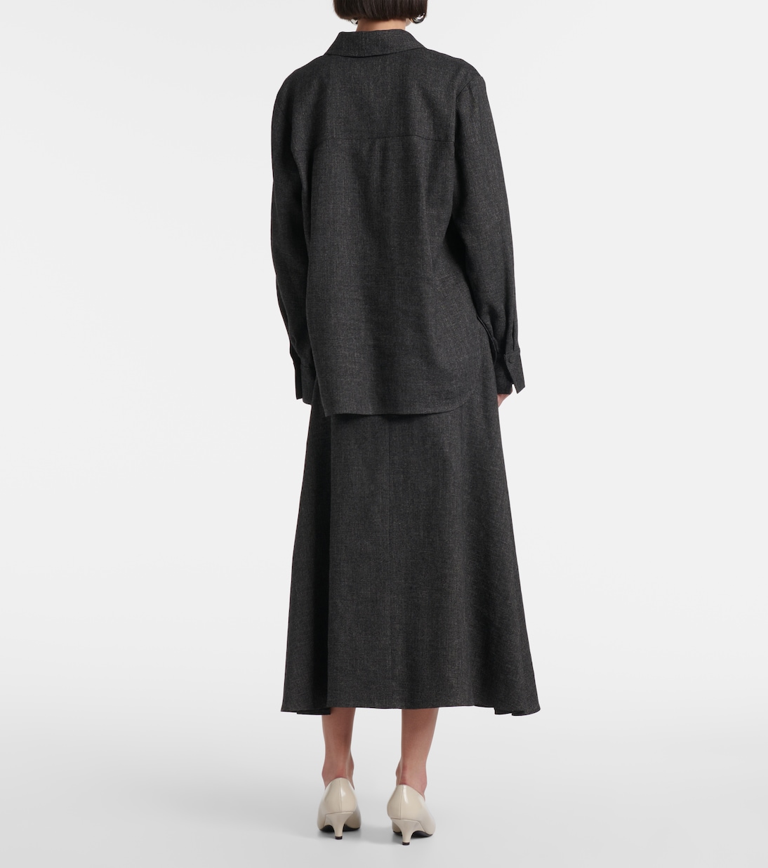 Jaspé shirt | Vince