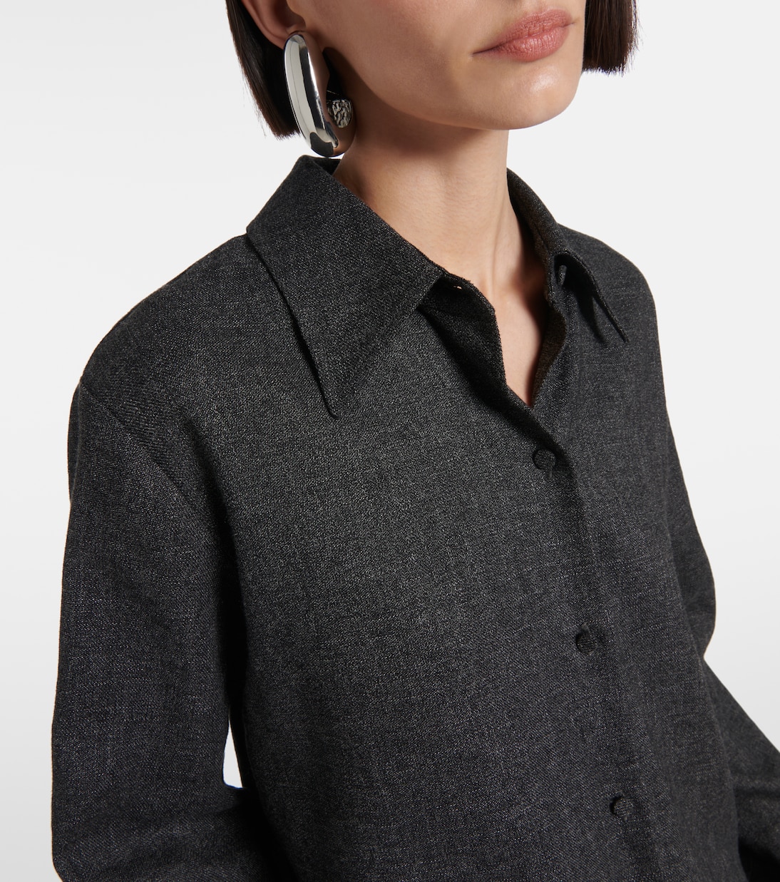 Jaspé shirt | Vince