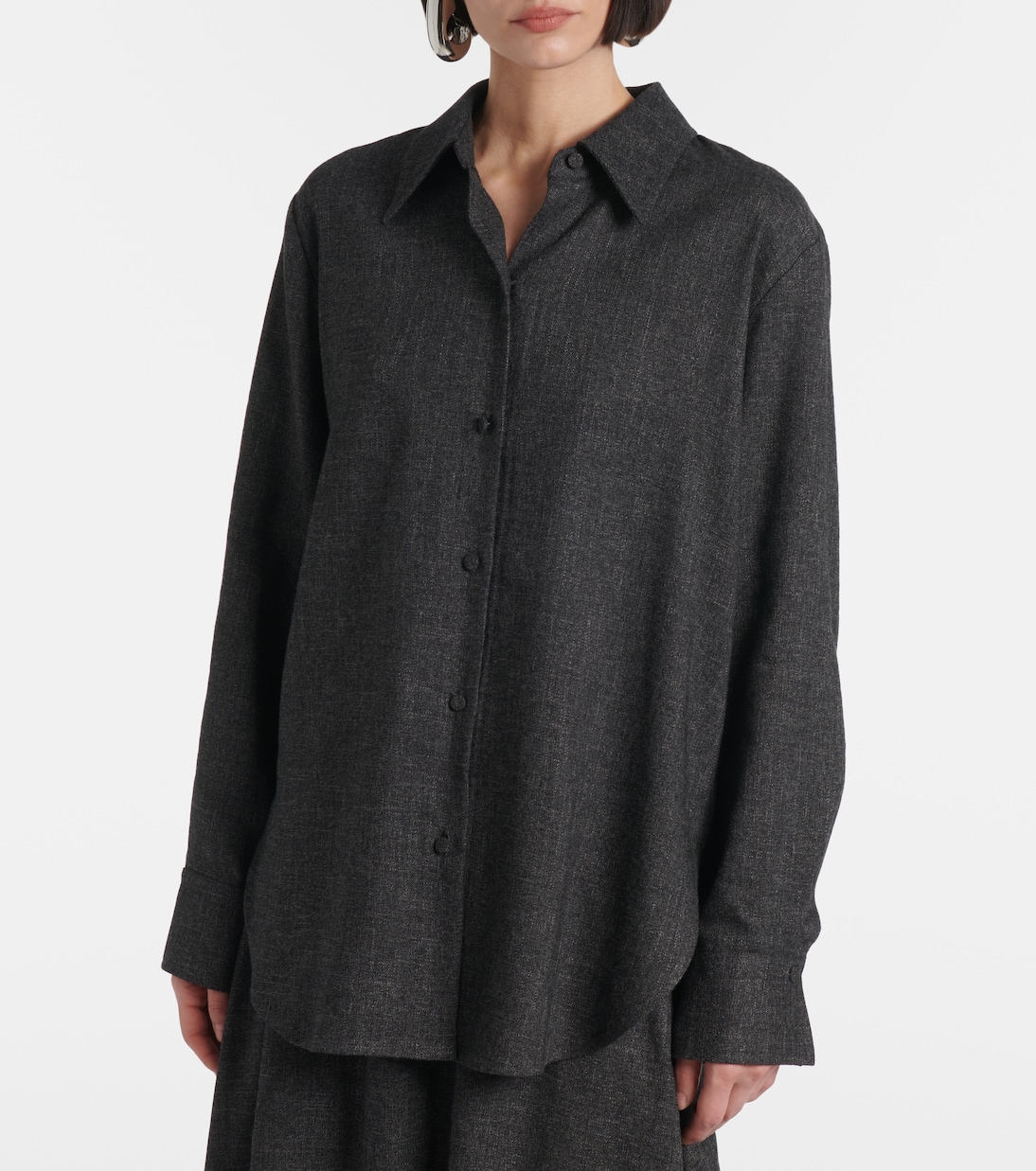Jaspé shirt | Vince