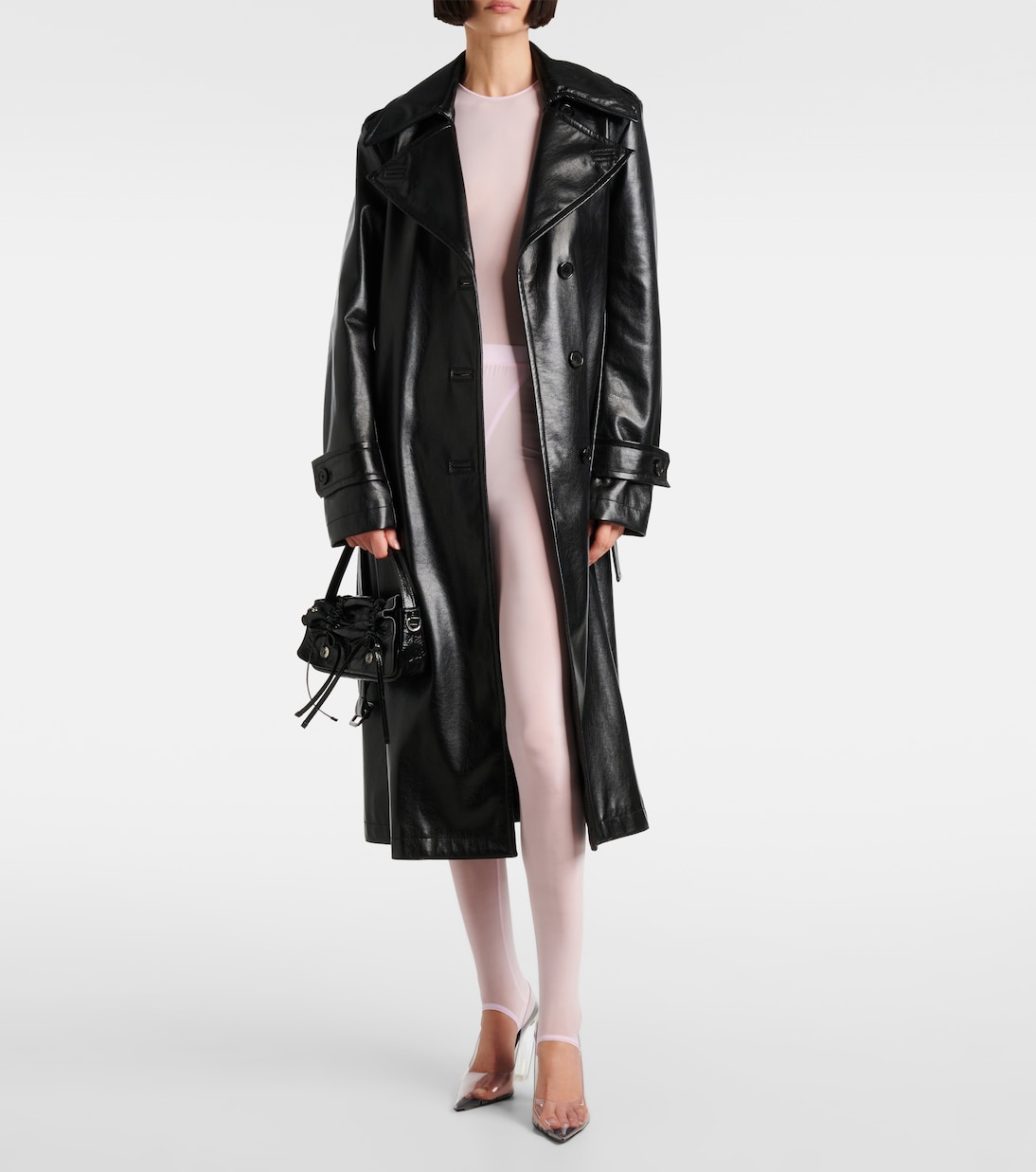 Sheer leggings | Wardrobe.NYC