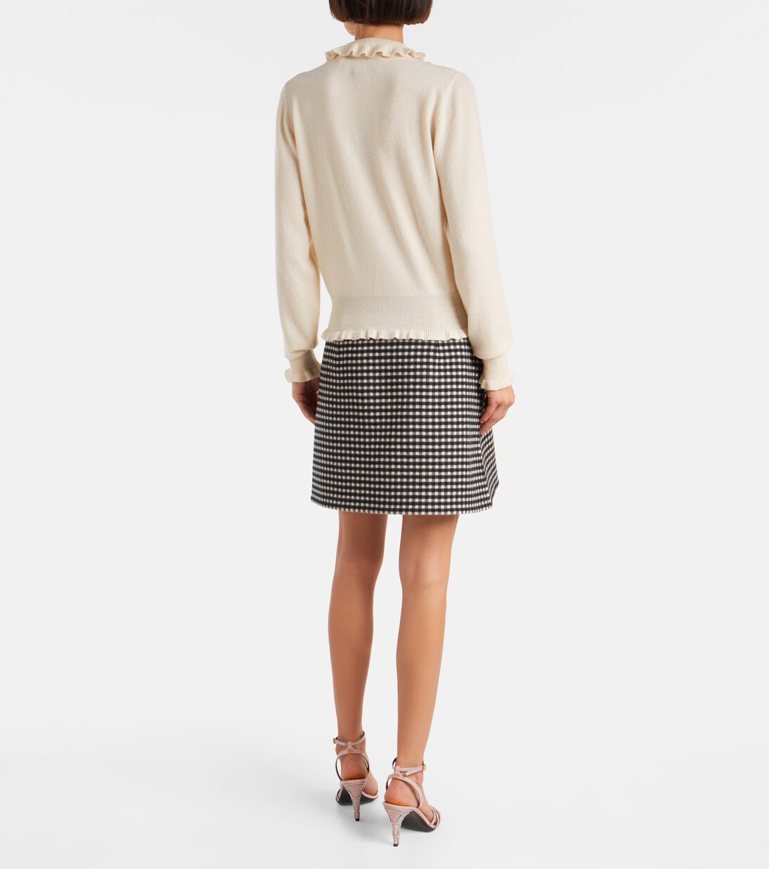 Cashmere polo sweater | Valentino