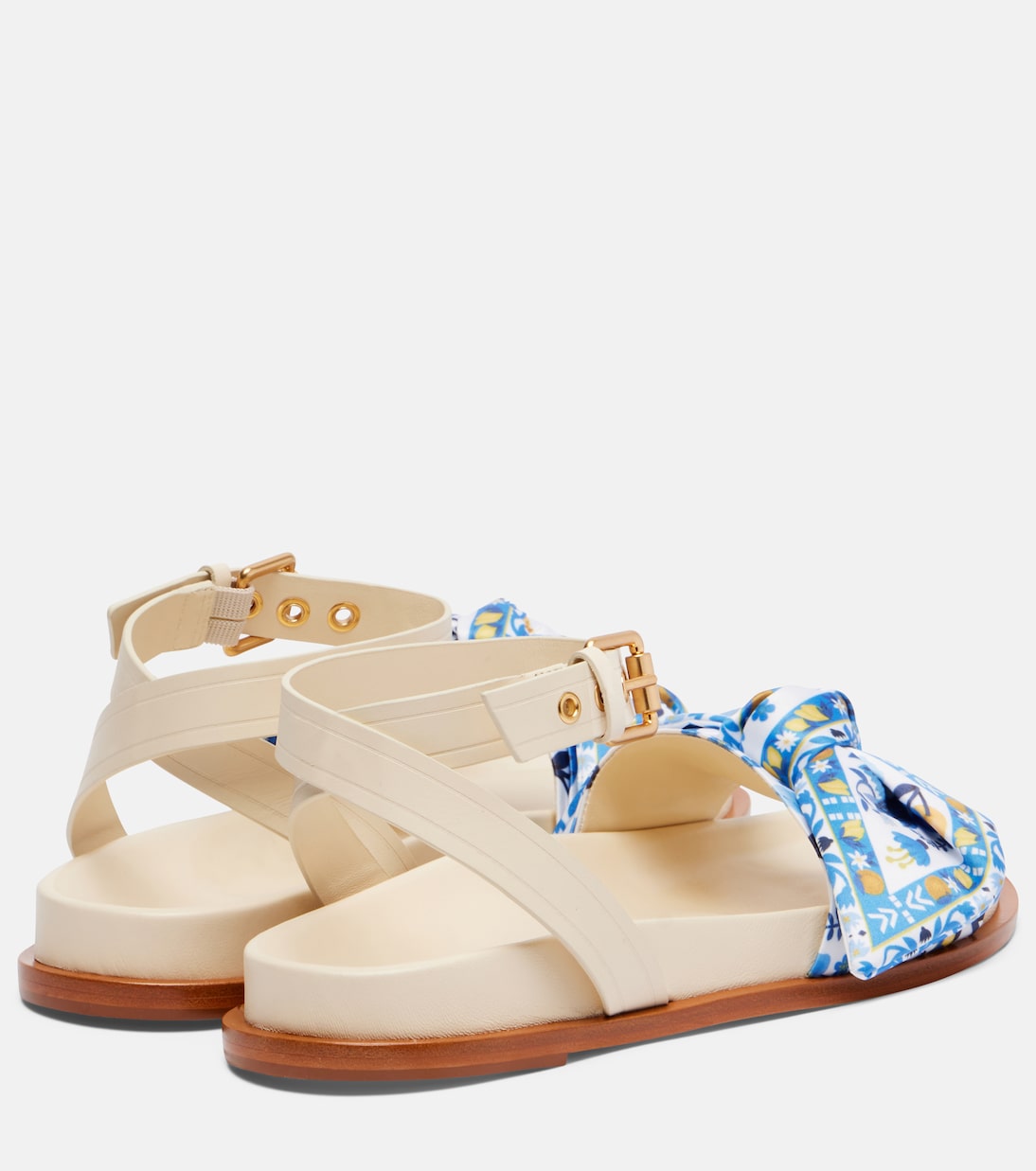 Bedruckte Sandalen | Farm Rio
