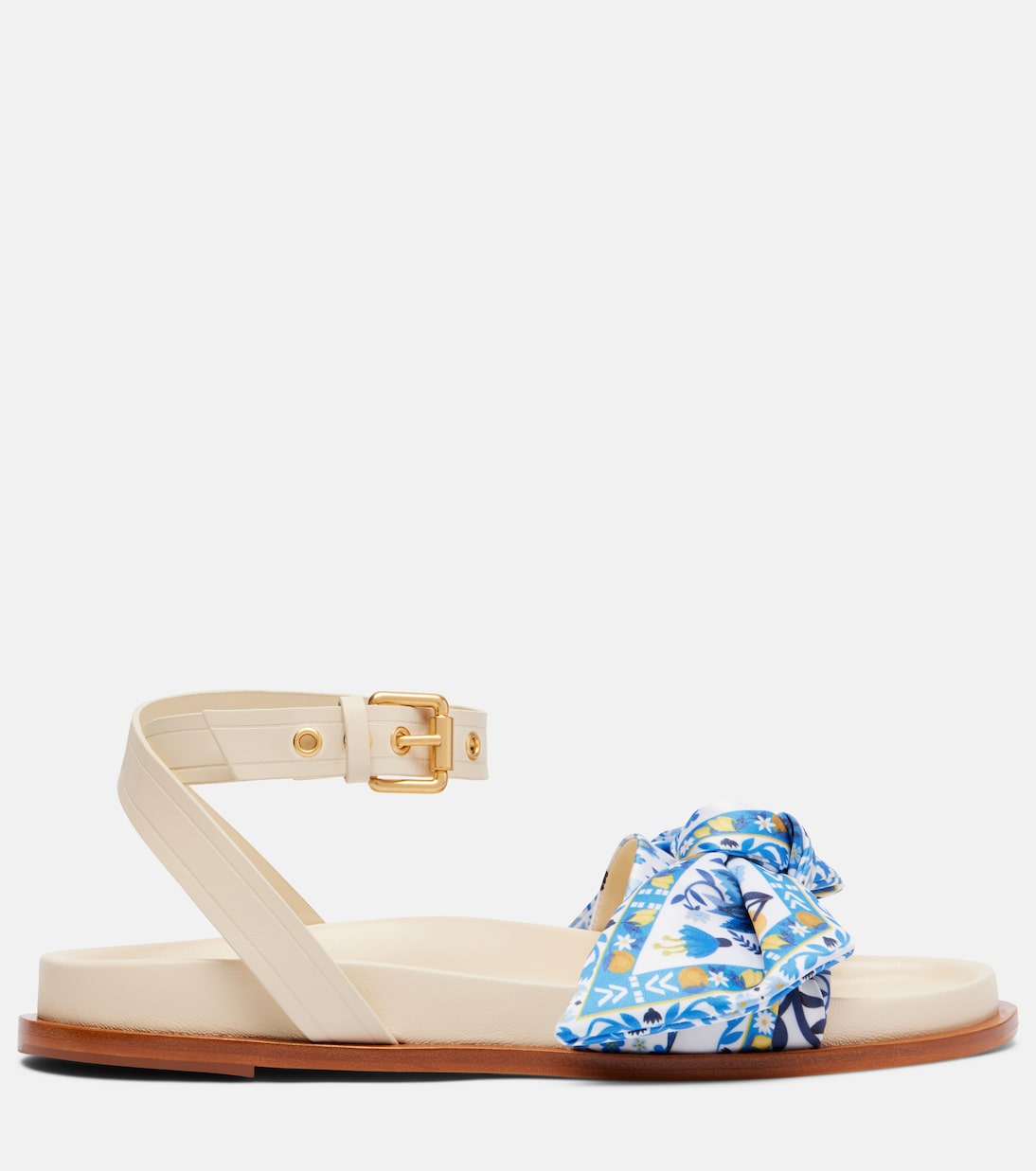 Bedruckte Sandalen | Farm Rio