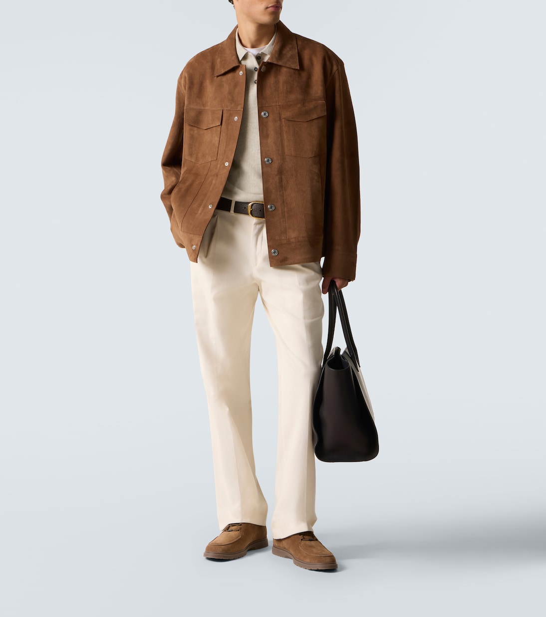 Suede desert boots | Tod's