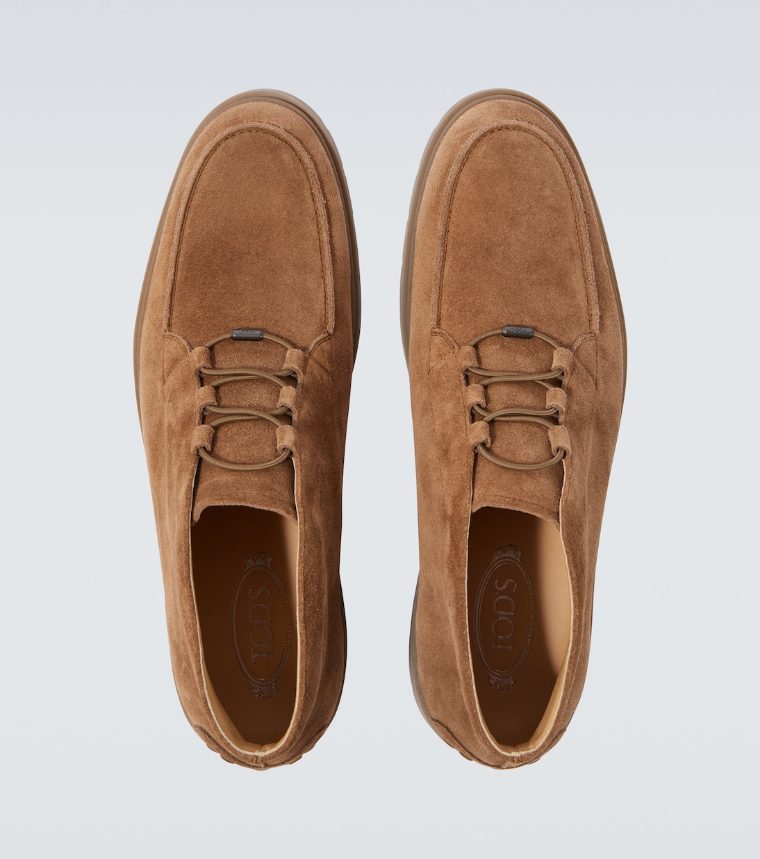 Suede desert boots | Tod's