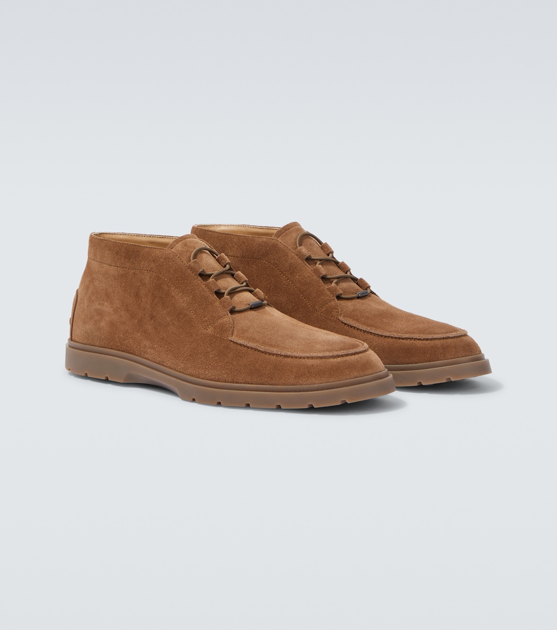 Suede desert boots | Tod's
