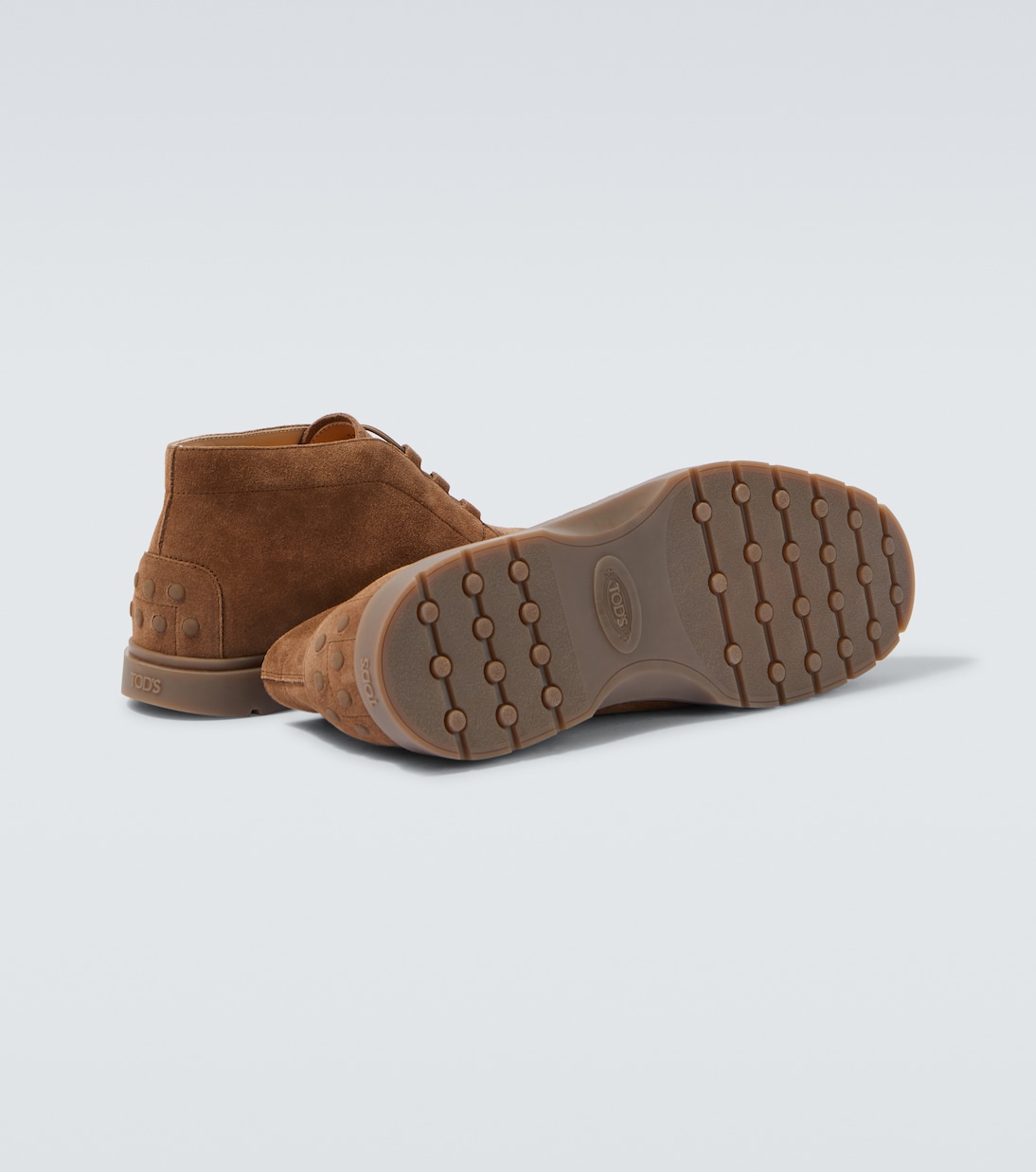 Suede desert boots | Tod's