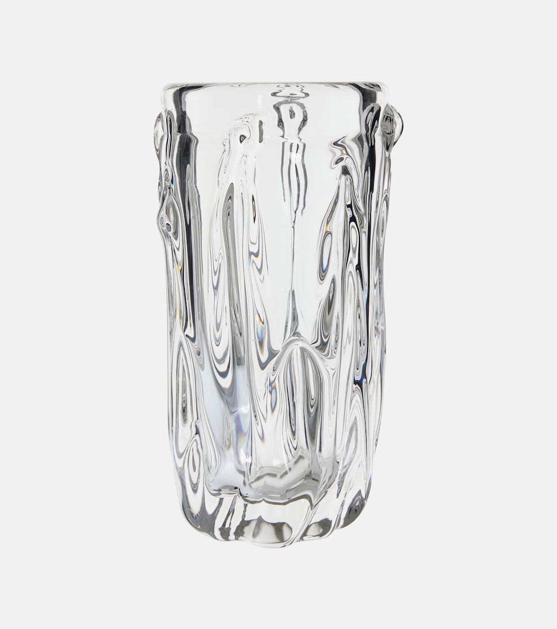Vase Dripu en verre de Murano | Michaël Verheyden