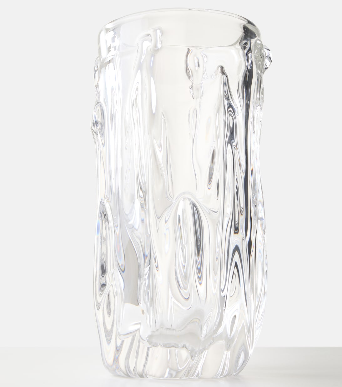 Vase Dripu en verre de Murano | Michaël Verheyden