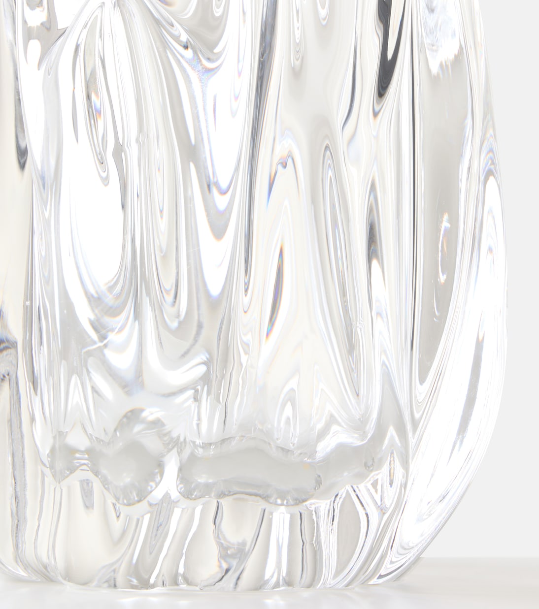 Vase Dripu en verre de Murano | Michaël Verheyden