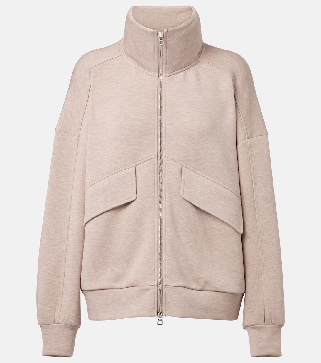 Garcia zip-up sweatshirt | Varley