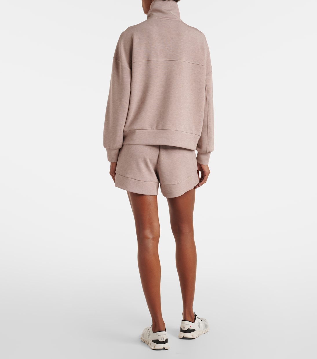 Garcia zip-up sweatshirt | Varley