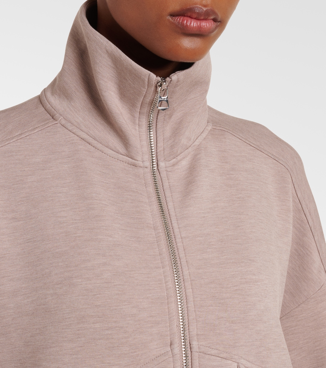 Garcia zip-up sweatshirt | Varley