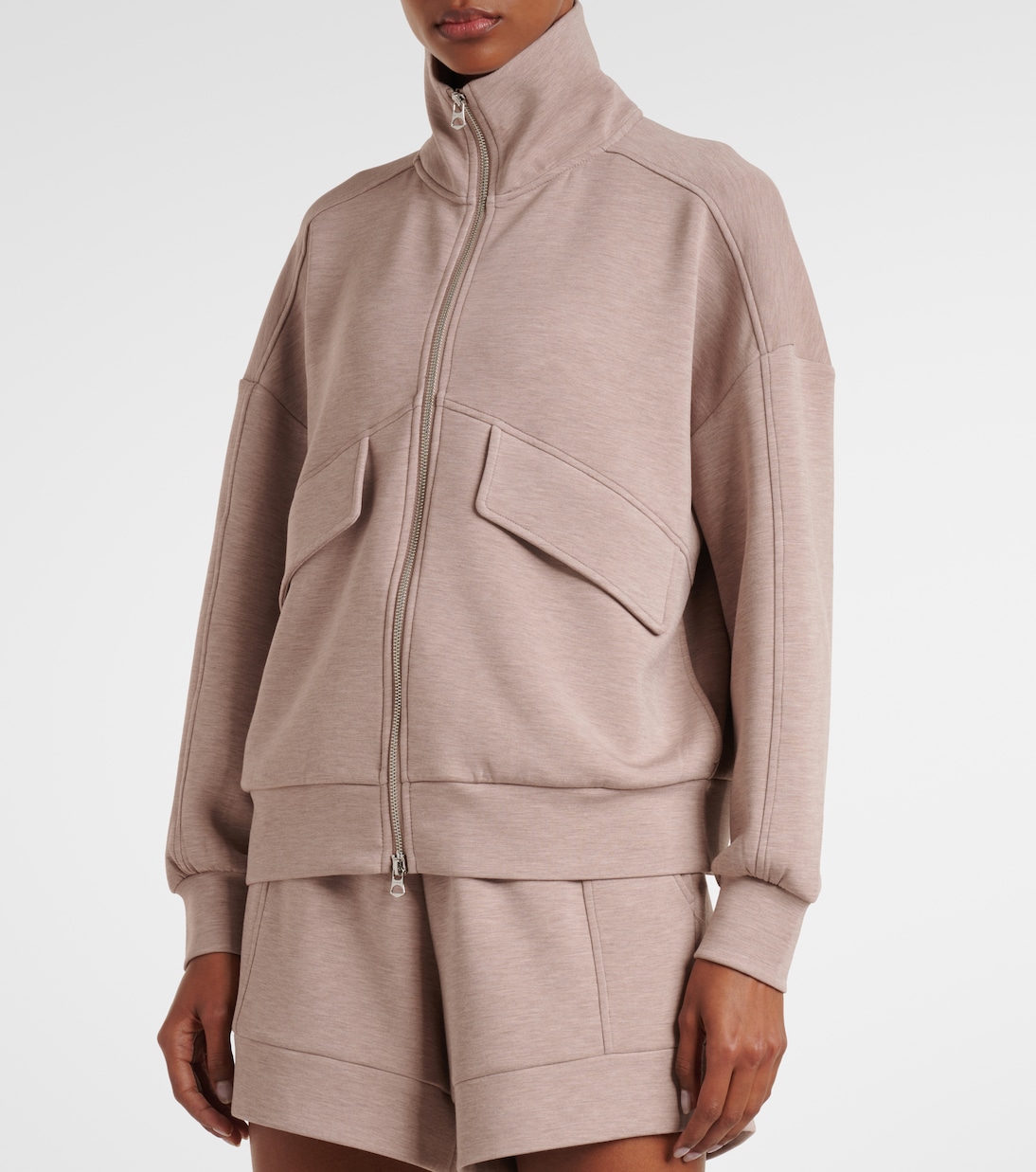 Garcia zip-up sweatshirt | Varley