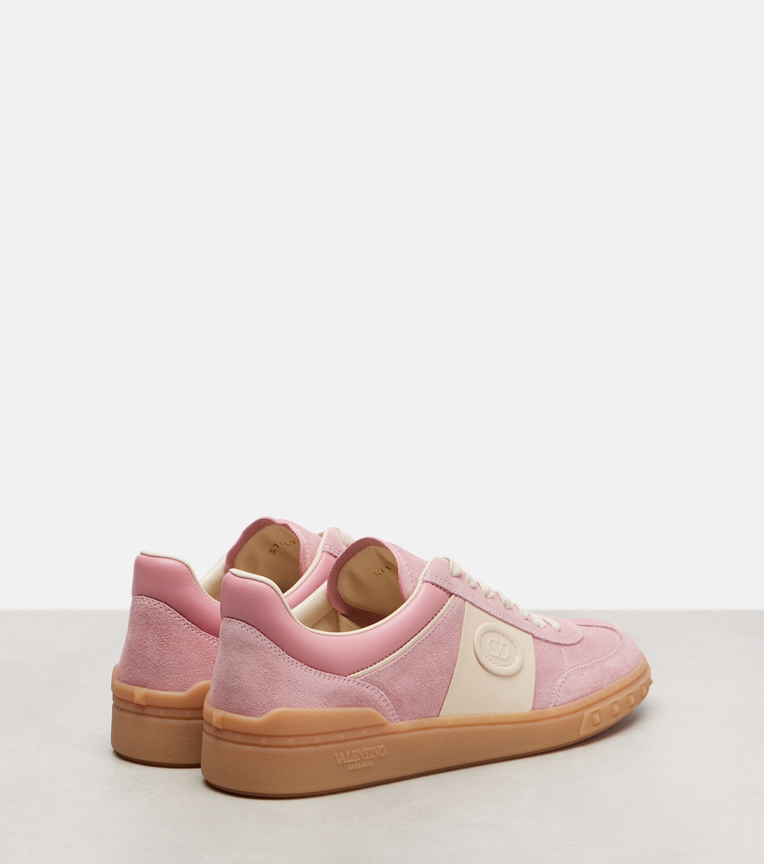 Baskets Upvillage en daim | Valentino Garavani
