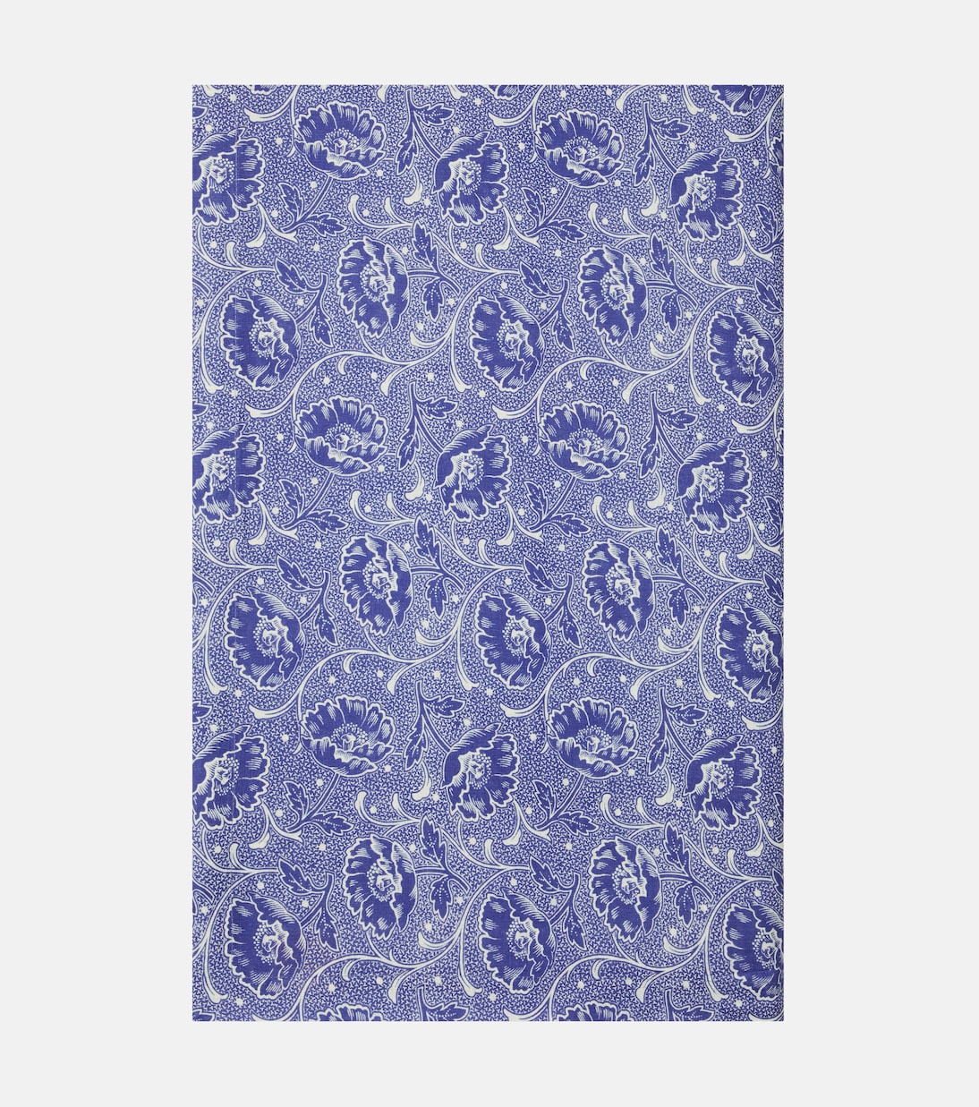 Nappe Toscana imprimée en lin | Cabana