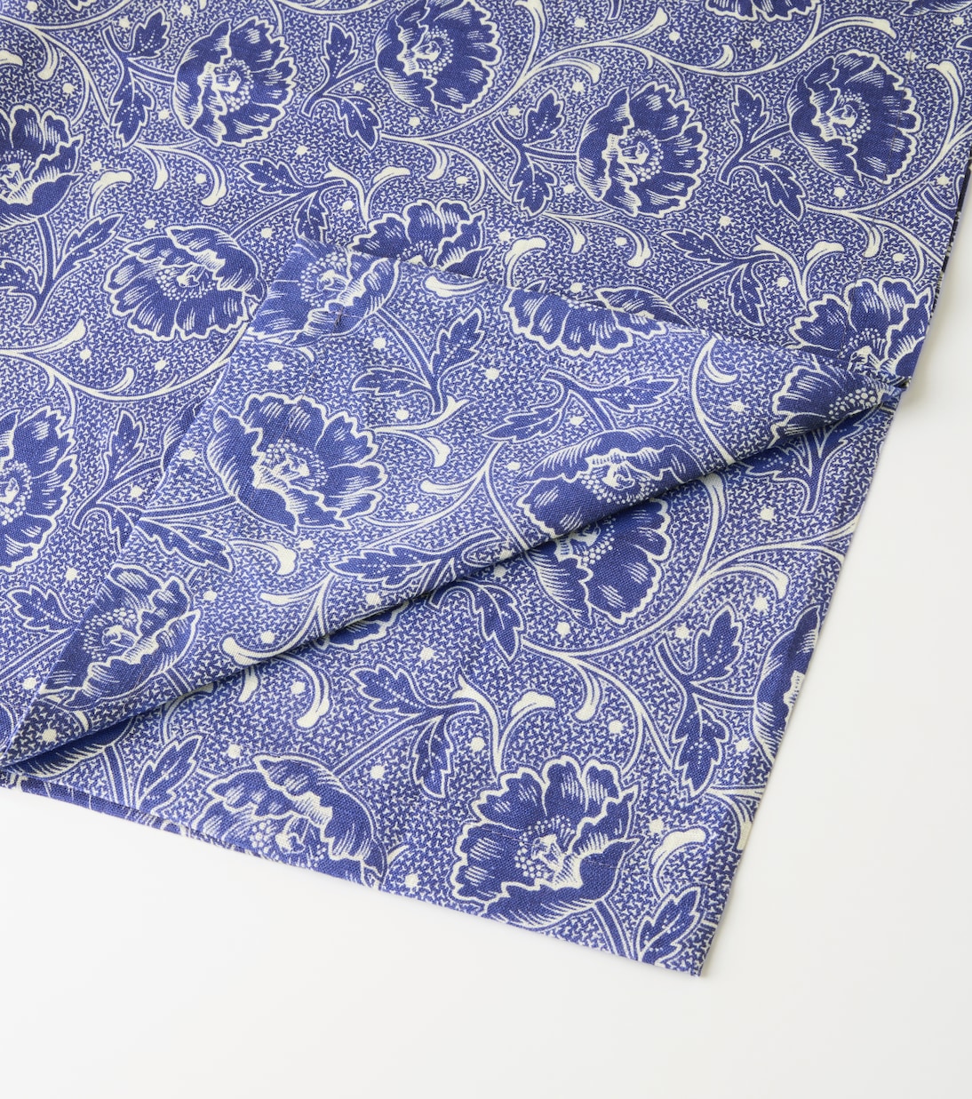Nappe Toscana imprimée en lin | Cabana