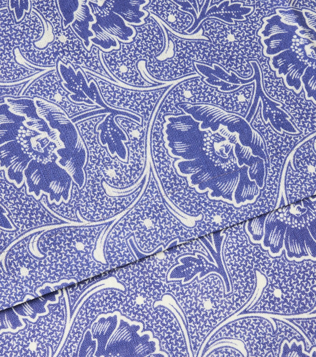Nappe Toscana imprimée en lin | Cabana
