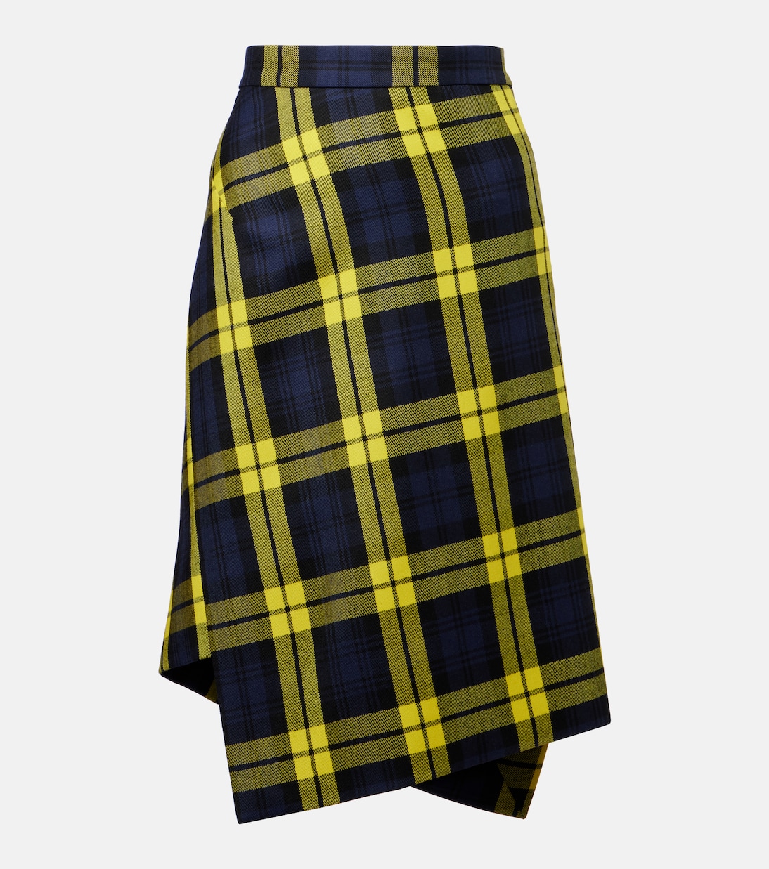 Gonna midi Infinity in lana vergine | Vivienne Westwood